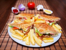 Club Pizza