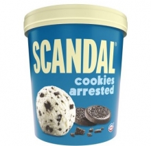 Scandal Cookies Arrested (850ml)