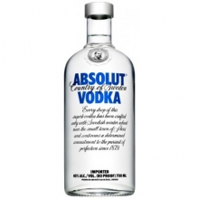 Absolut 700ml