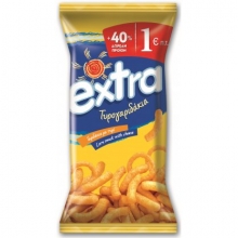 Extra Τυρογαριδάκια 130gr