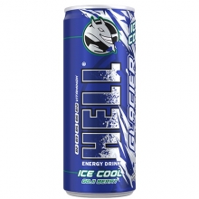 Hell Ice Cool Goji Berry 250ml