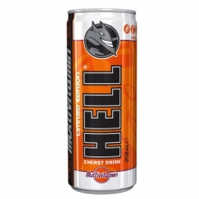 Hell Multi+ 250ml
