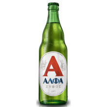 Άλφα φιάλη 500ml