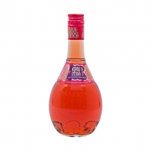 Κρασί ροζέ ημίγλυκο Κρασοσταλιά 500ml