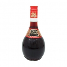 Κρασί κόκκινο ημίγλυκο Κρασοσταλιά 500ml