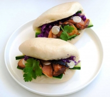 Bao Bun Salty