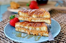 Protein French Toast