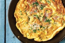Protein Omellette