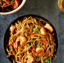 Noodles Μαλαισίας