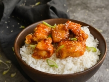 Κοτόπουλο Γλυκόξινο