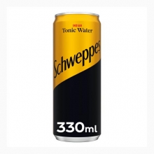 Schweppes Indian Tonic 330ml