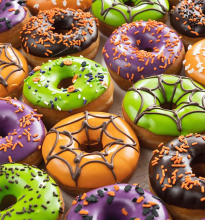 Winnie The Pooh Donut