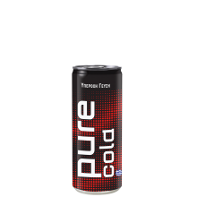 Green Pure Cola 330ml