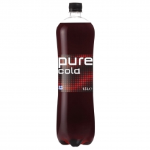 Green Pure Cola 1.5lt