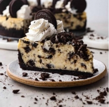Cheesecake Oreo