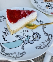 Cheesecake Φράουλα