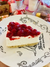 Cheesecake Κεράσι