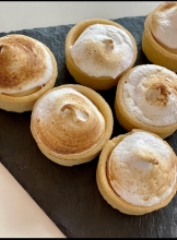 Mini Ταρτάκι Lemon Pie