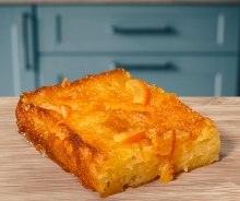 Πορτοκαλόπιτα