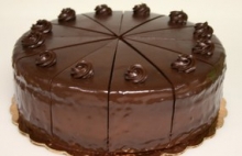 Τούρτα Σοκολατίνα