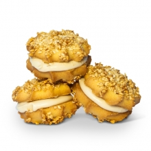 Πτι Φουρ με Γέμιση Κρέμα Ταχίνι Νηστίσιμο (κιλό)