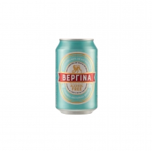Βεργίνα Free 330ml
