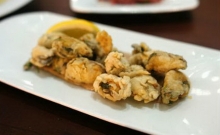 Μερίδα Μύδια Τηγανητά