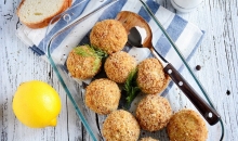 Ψαροκροκέτες