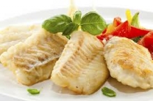 Μερίδα Γαλέος Ψητός