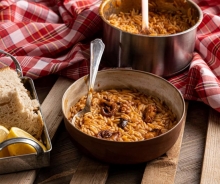 Χταποδάκι Μαγειράκι + 1 Βίκος Πορτοκαλάδα χωρίς Ανθρακικό 330ml