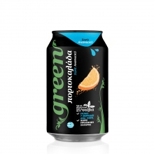 Green Πορτοκαλάδα 330ml