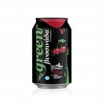 Green Βυσσινάδα 330ml