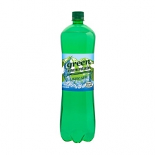 Green Γκαζόζα 1.5lt