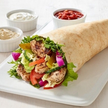 Τορτίγια Κοτομπουκιές