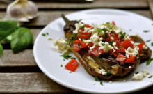 Σαλάτα Το Ψητό