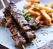 Σουβλάκι Χοιρινό (τεμάχιο)