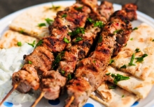 Σουβλάκι Κοτόπουλο (τεμάχιο)