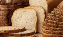 Ψωμί του Τοστ Brioche