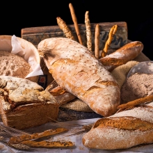 Ψωμί Ολικής 500gr