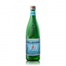 San Pellegrino Ανθρακούχο Νερό 750ml