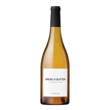 Λευκό Κρασί Bread and Butter 750ml