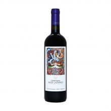 Ερυθρό Κρασί Nico Lazaridi Chateau 750ml