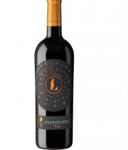 Ερυθρό Κρασί Κτήμα Βουρβουκέλη Λαγάρα 750ml