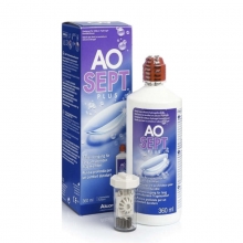 AO Sept Υγρό Φακών 360ml