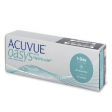 Acuvue Oasys Ημερήσιοι Φακοί Επαφής (30τμχ)