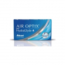 Airoptix Plus Hydragel Μηνιαίοι Φακοί Επαφής (6τμχ)