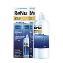 Renu Advanced Υγρό Φακών 360ml