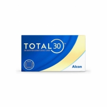 2 Total 30 Μηνιαίοι Φακοί Επαφής (6τμχ)