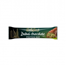 Della Sante Dubai Chocolate Protein Bar 45gr