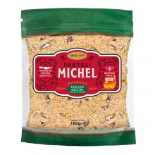 Michel Σησαμόπιτα με Φιστίκι 160gr + 25% ΔΩΡΟ